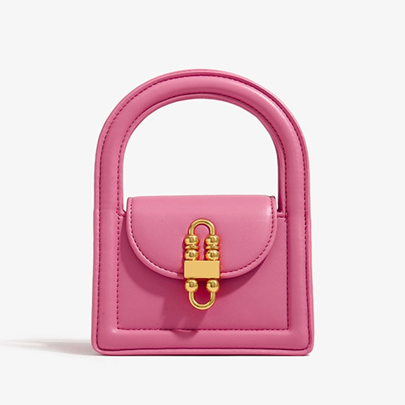 Teomi Box Mini Bag - 4 Colors