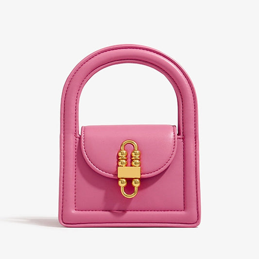 Teomi Box Mini Bag - 4 Colors