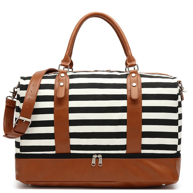 Women Travel Duffel High Quality Canvas Tote Bags