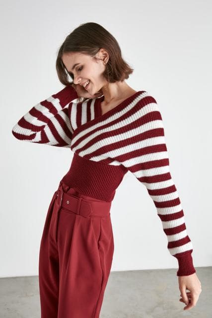 Women's New Fashion Sweaters Style for Winter