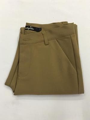 Slim Straight Trousers Women's Pants All Match Casual Spring Legging Pants Plus Size S-4XL Ankle-Length Pants